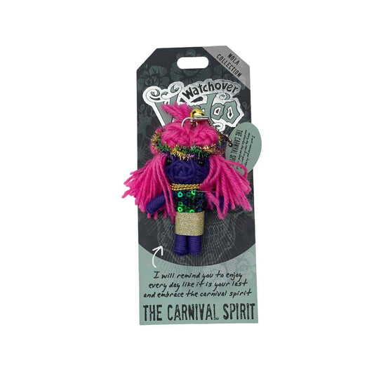 The Carnival Spirit - Watchover Voodoo Dolls - Keychain