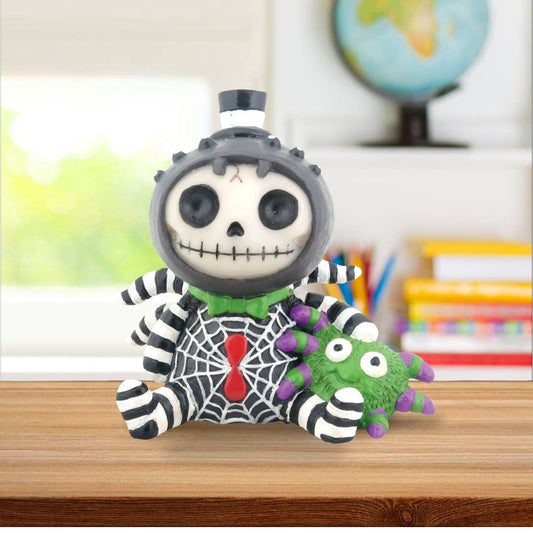 Furrybones Webster - Oak Down Collectibles