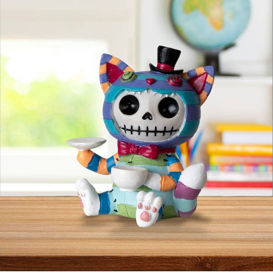 Furrybones Chesire Cat - Oak Down Collectibles