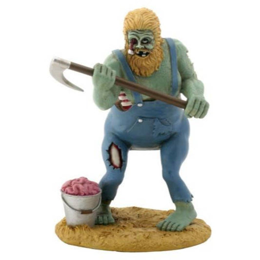 Y8307 Zombie Hillbilly
