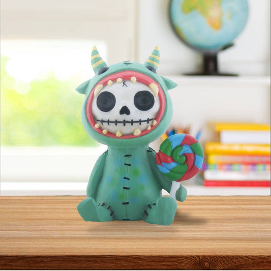 Furrybones Mogu - Oak Down Collectibles