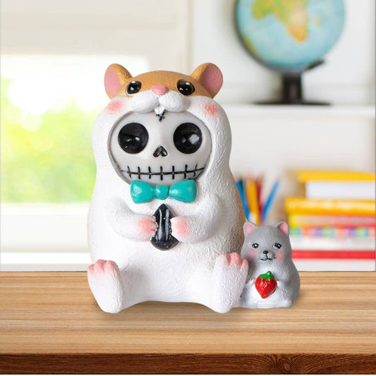 Furrybones Hammy - Oak Down Collectibles