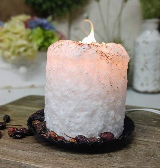 Snickerdoodle Electric Candle - Oak Down Collectibles