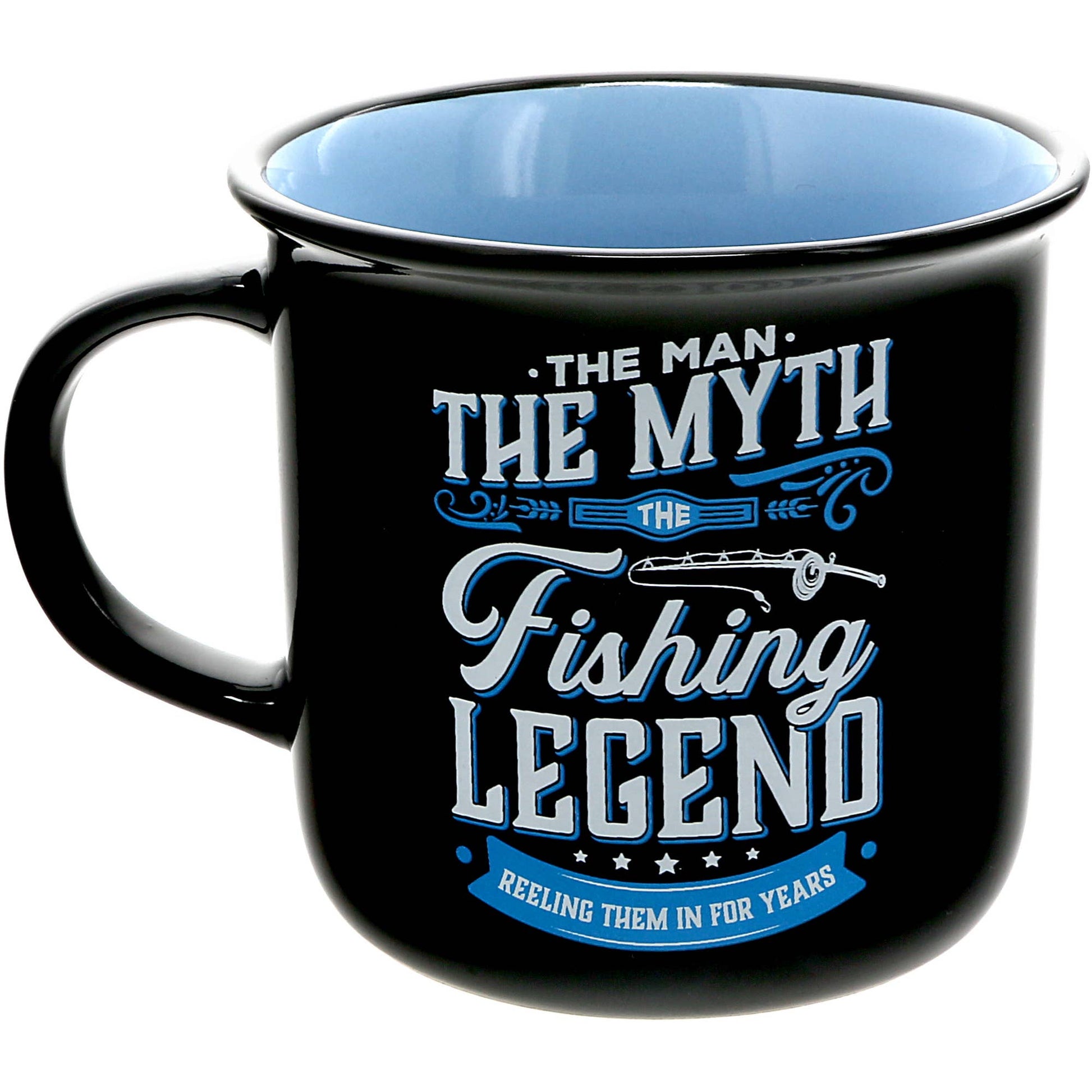 Fishing - 13 oz Mug - Oak Down Collectibles