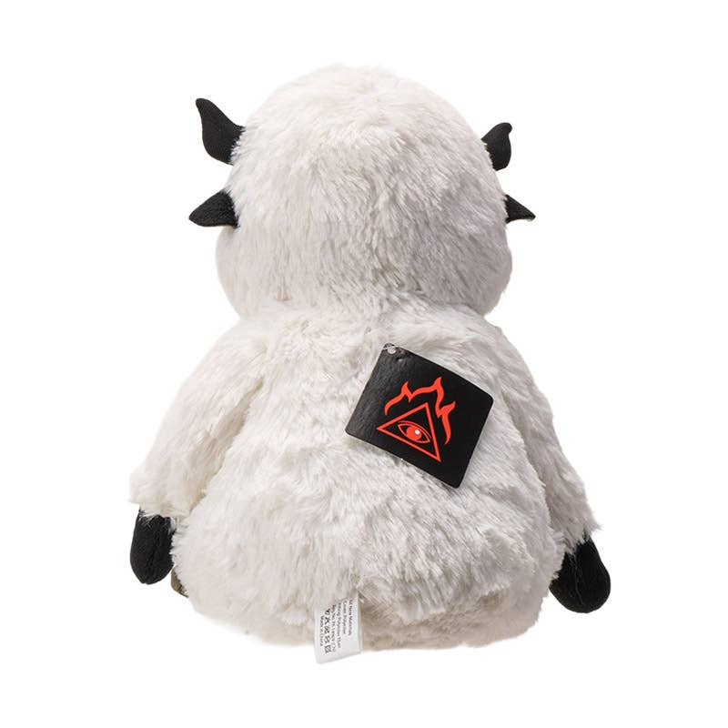 Hellion Stuffed Plush Yeti