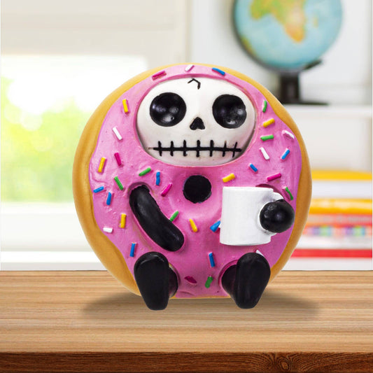 Furrybones Donatsu the Donut - Oak Down Collectibles