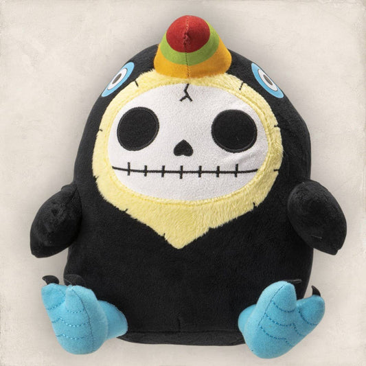 Furrybones Stuffed Plush Mango Toucan - Oak Down Collectibles