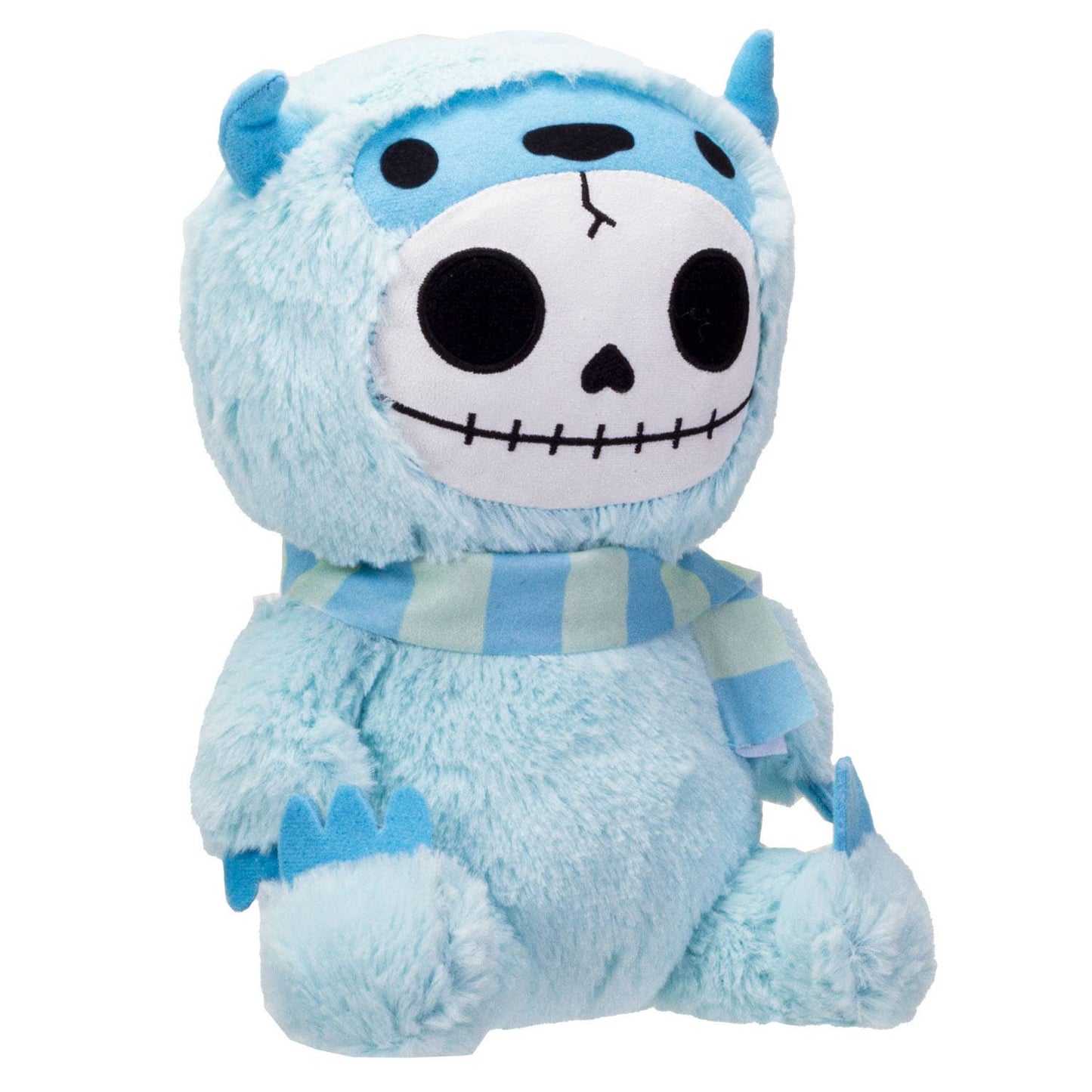 Furrybones Stuffed Plush Yeti - Oak Down Collectibles