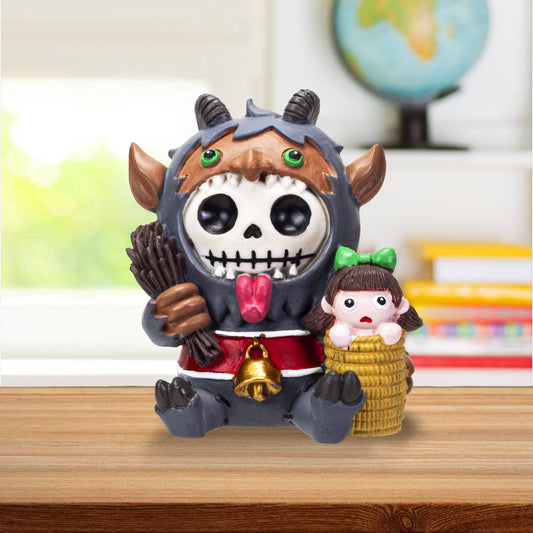 Furrybones Krampus - Oak Down Collectibles