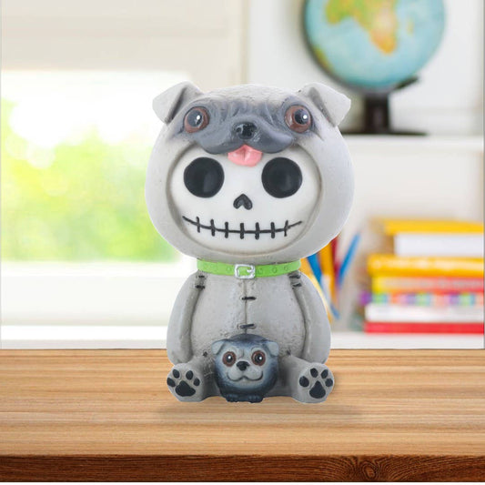 Furrybones Pugsly