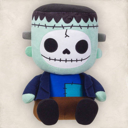 Furrybones Stuffed Plush Frankie - Oak Down Collectibles