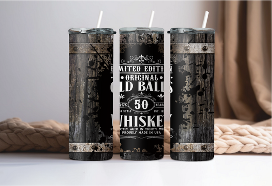 Limited Edition Whiskey Tumbler