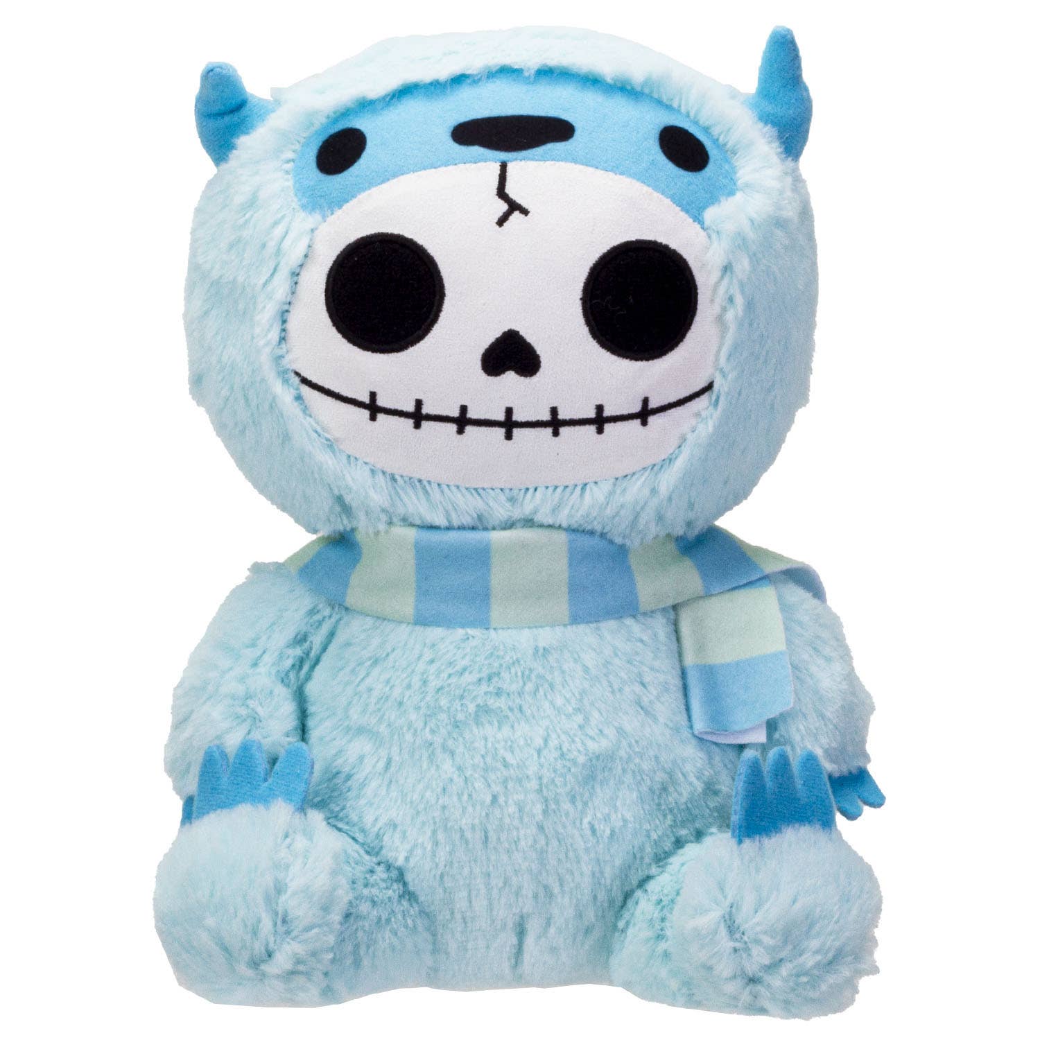 Furrybones Stuffed Plush Yeti - Oak Down Collectibles