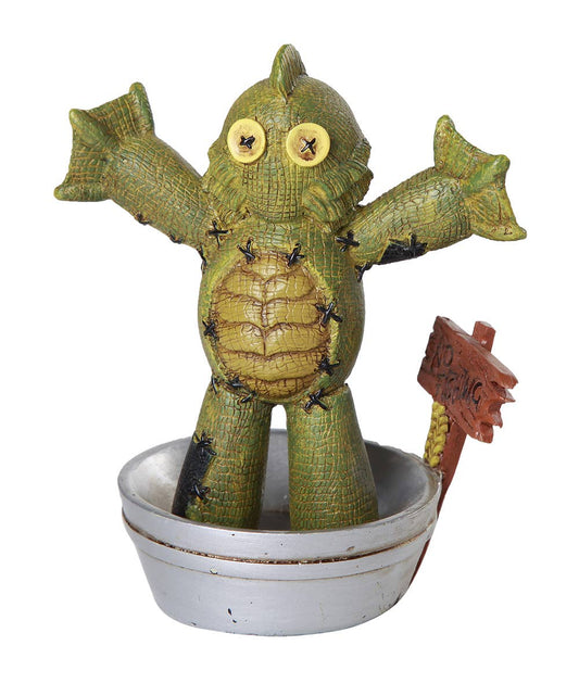 Pinhead Monster Lagoon Creature