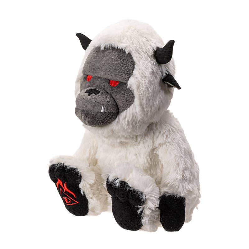 Hellion Stuffed Plush Yeti