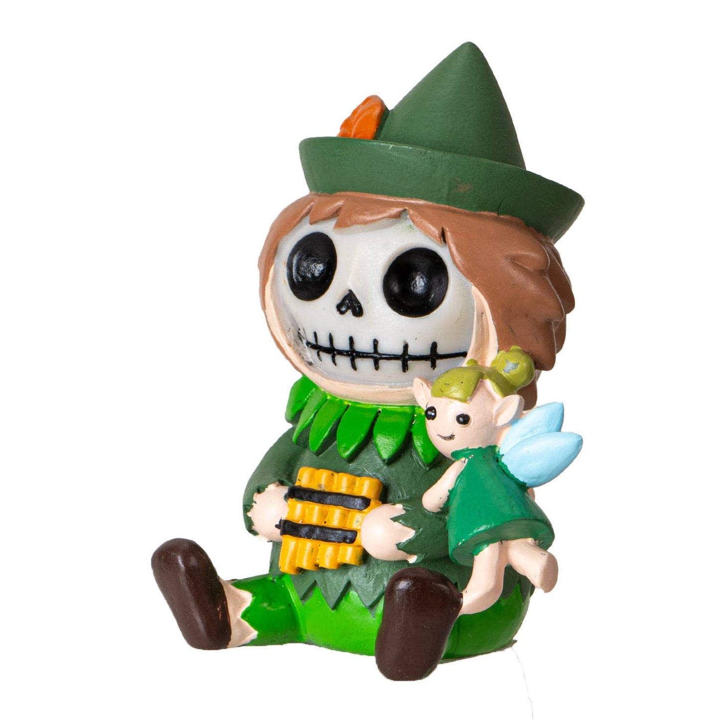 Furrybones Peter Pan - Oak Down Collectibles