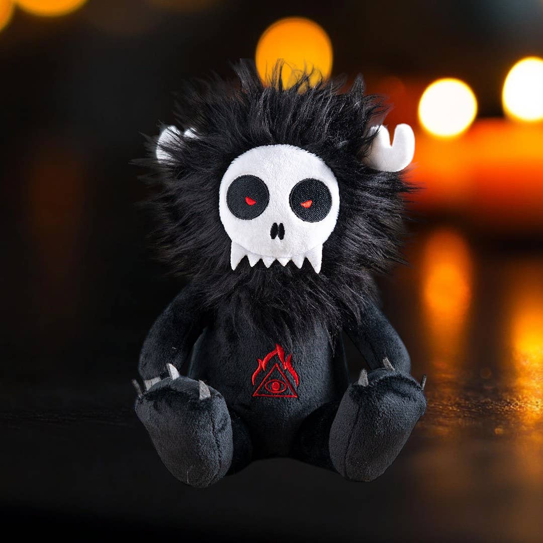 Hellion Stuffed Plush Wendigo