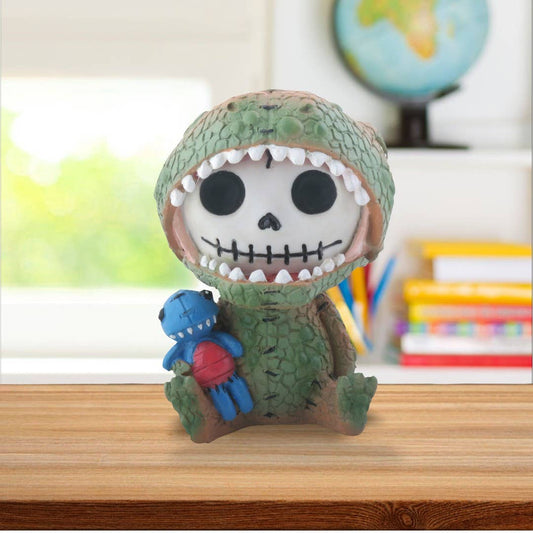 Furrybones Rex - Oak Down Collectibles