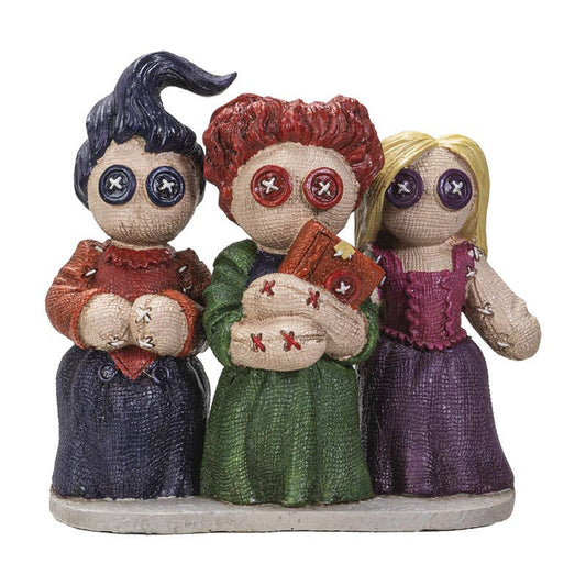 Pinhead Monster Three Witches