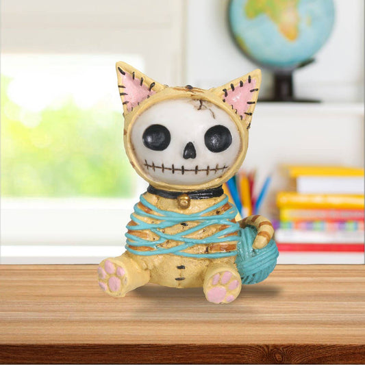 Furrybones Mao Mao - Oak Down Collectibles