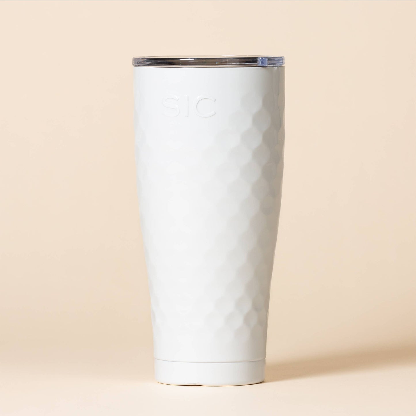 30 oz. SIC Tumbler | Dimpled Golf