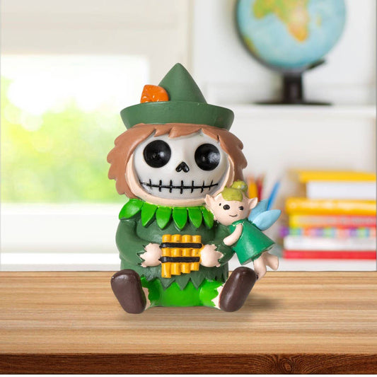 Furrybones Peter Pan - Oak Down Collectibles