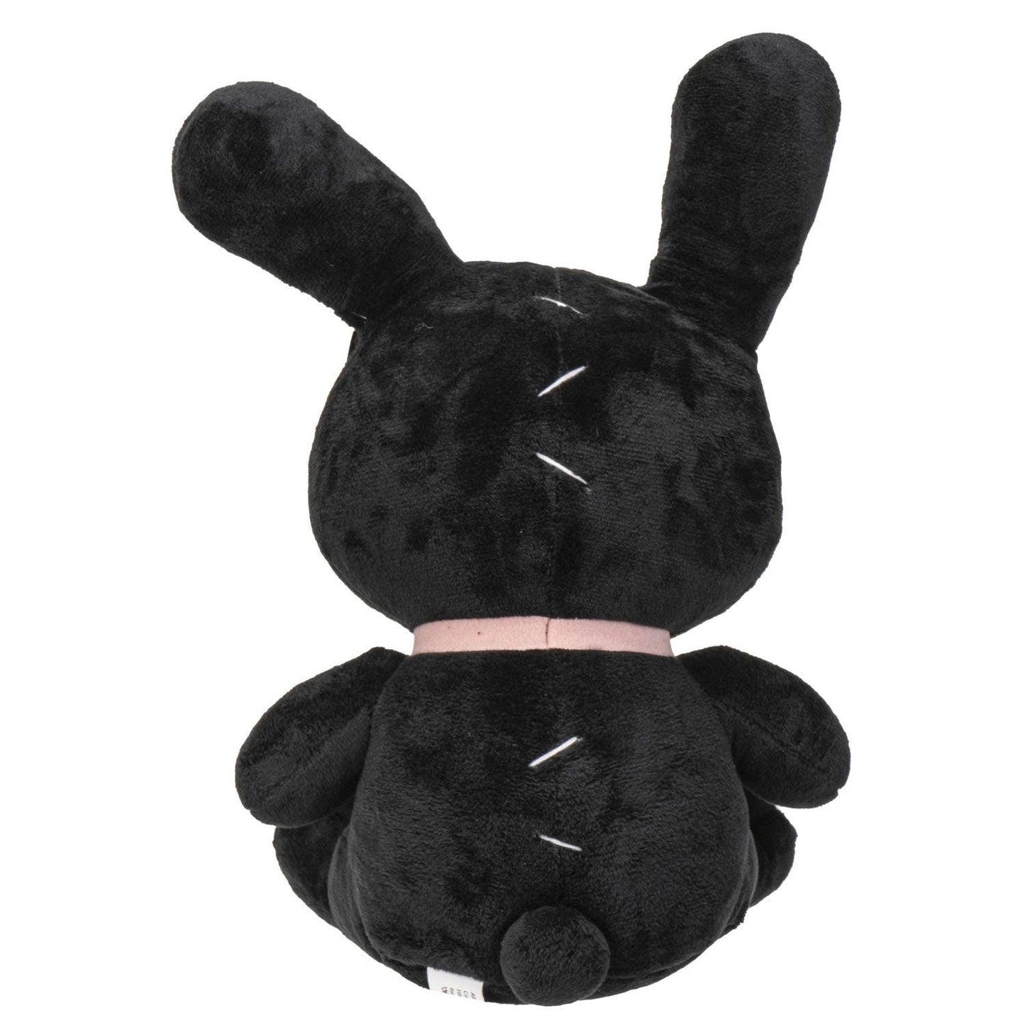 Furrybones Stuffed Plush Black Bun-Bun - Oak Down Collectibles
