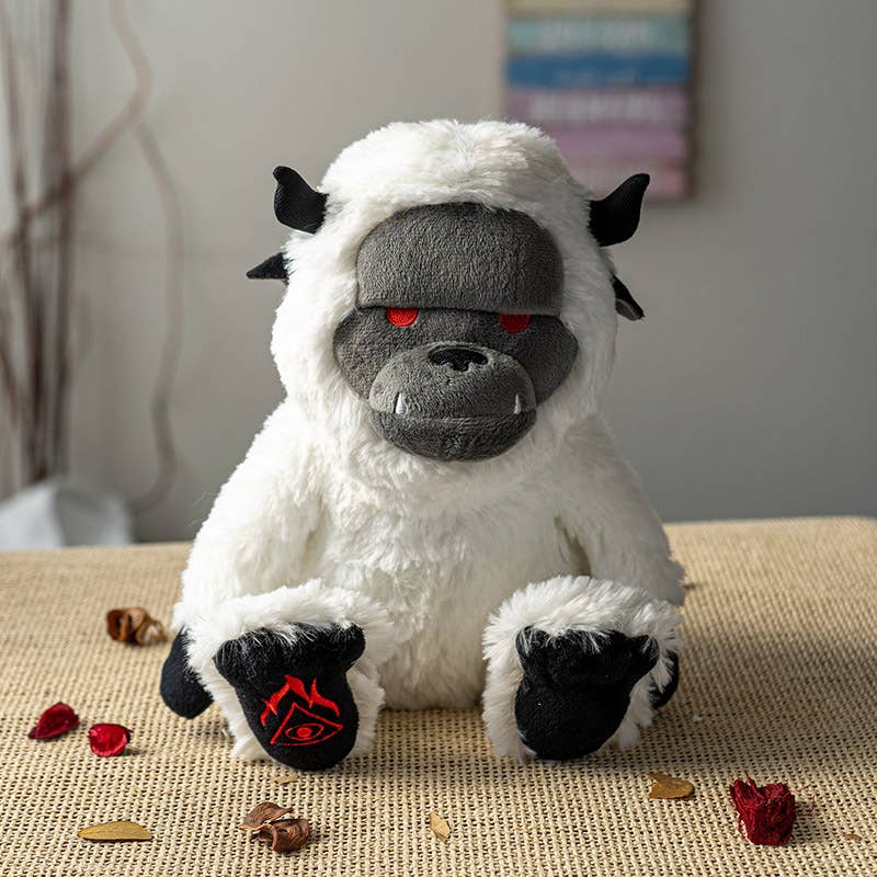 Hellion Stuffed Plush Yeti