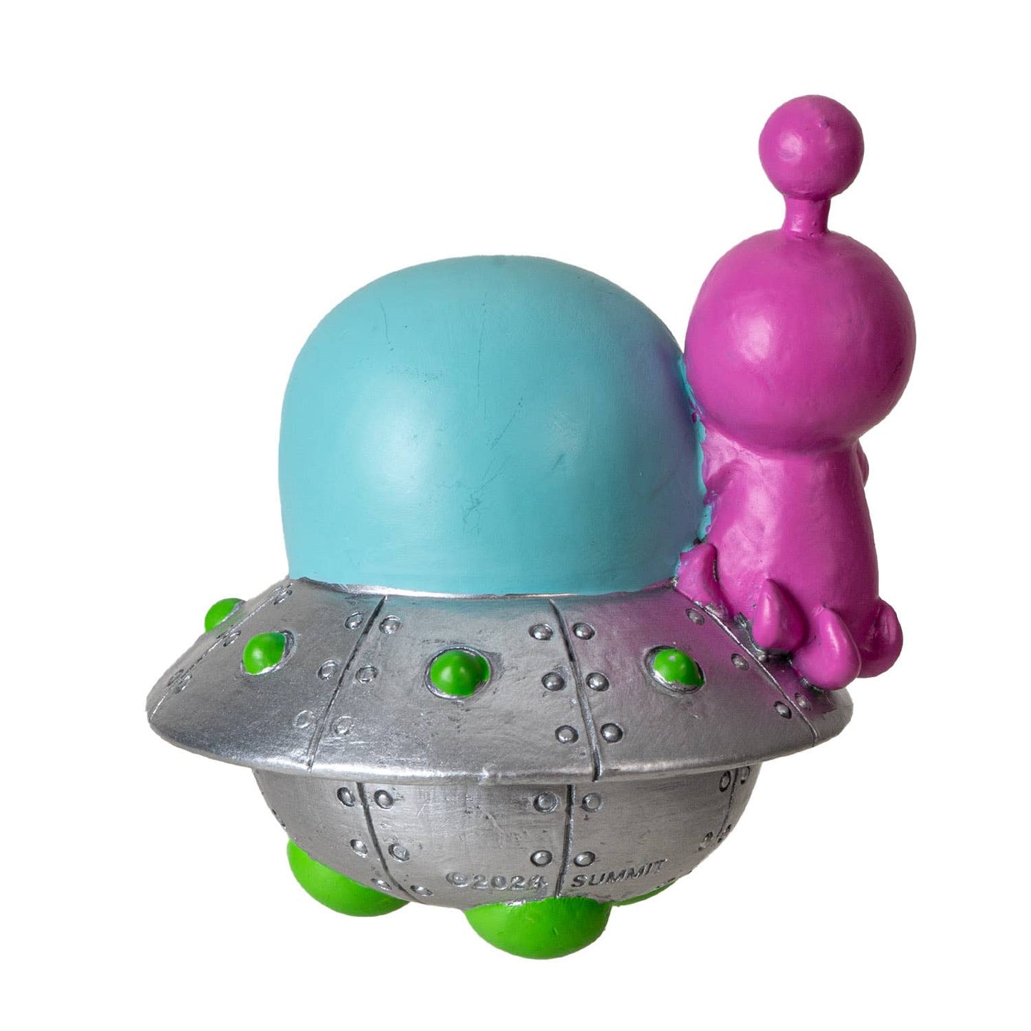 Furrybones U.F.O Alien - Oak Down Collectibles