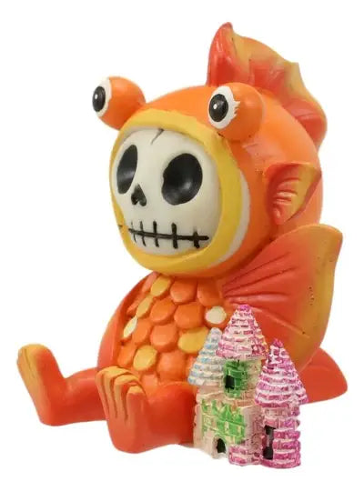 Furrybones Goldfish