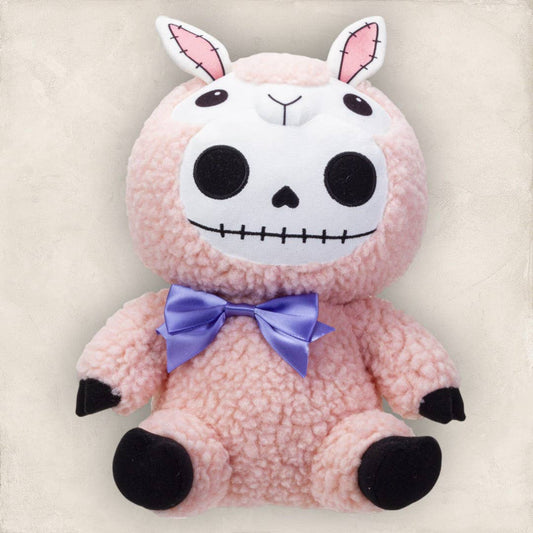 Furrybones Stuffed Plush Paco the Lamb - Oak Down Collectibles