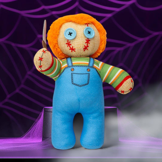 Pinheads Stuffed Plush Buddi