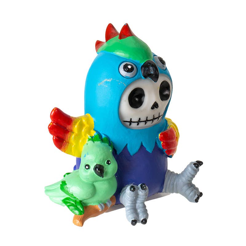 Furrybones Polly - Oak Down Collectibles