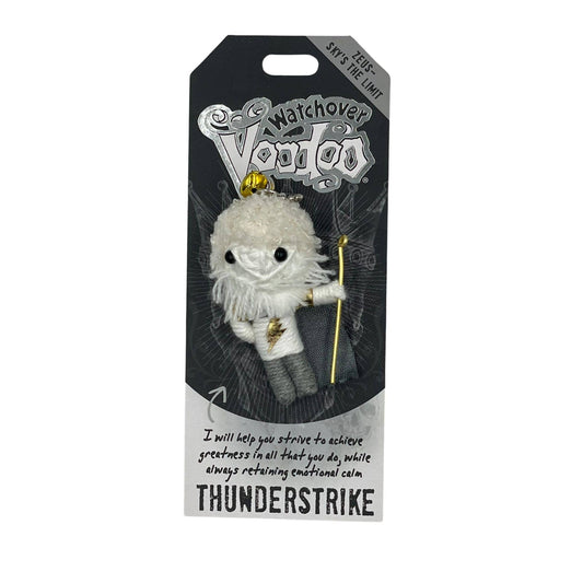 Thunderstrike (Zeus) - Watchover Voodoo Dolls - Keychain