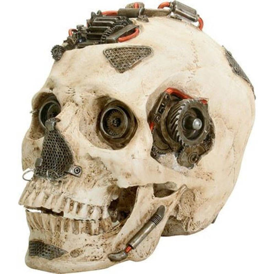 Y8726 Steampunk Machine Skull Head - CY515