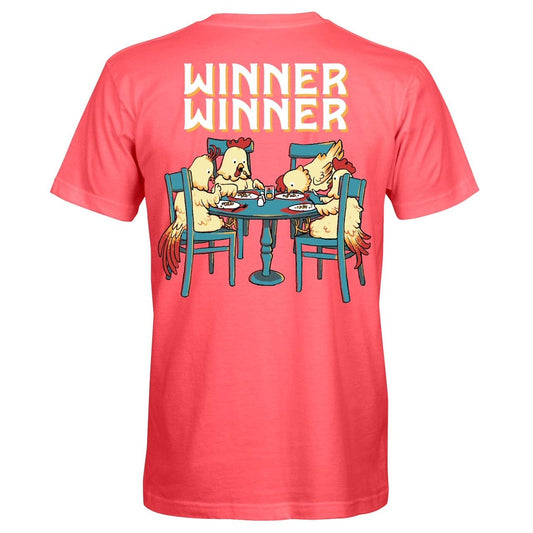 S353 Winner Winner Chicken Dinner