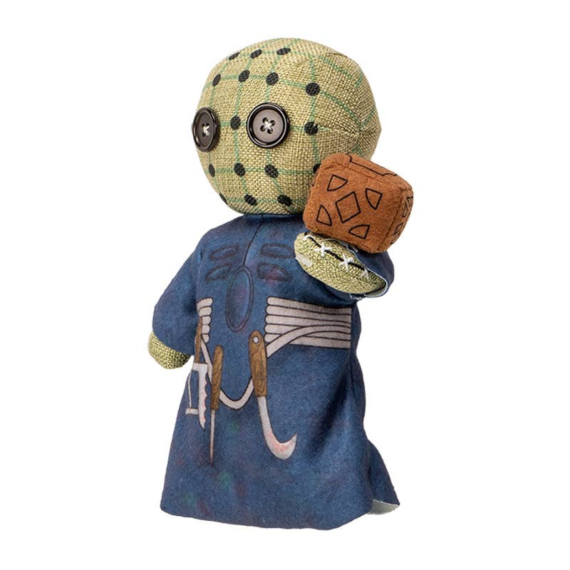 Pinheads Stuffed Plush Pin