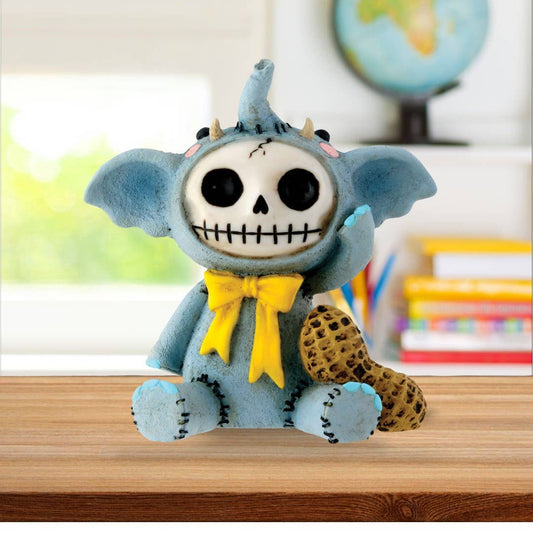 Furrybones Elefun - Oak Down Collectibles