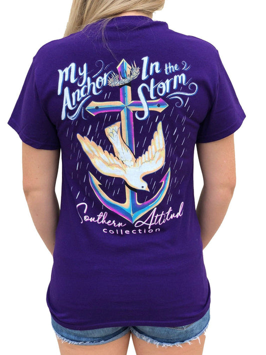 S-218 Storm - Purple