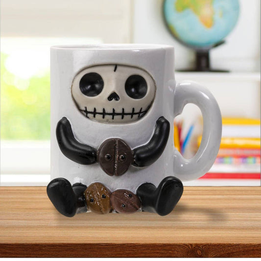 Furrybones Joe Coffee Mug - Oak Down Collectibles