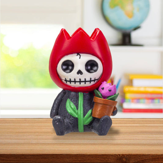 Furrybones Tully the Tulip - Oak Down Collectibles