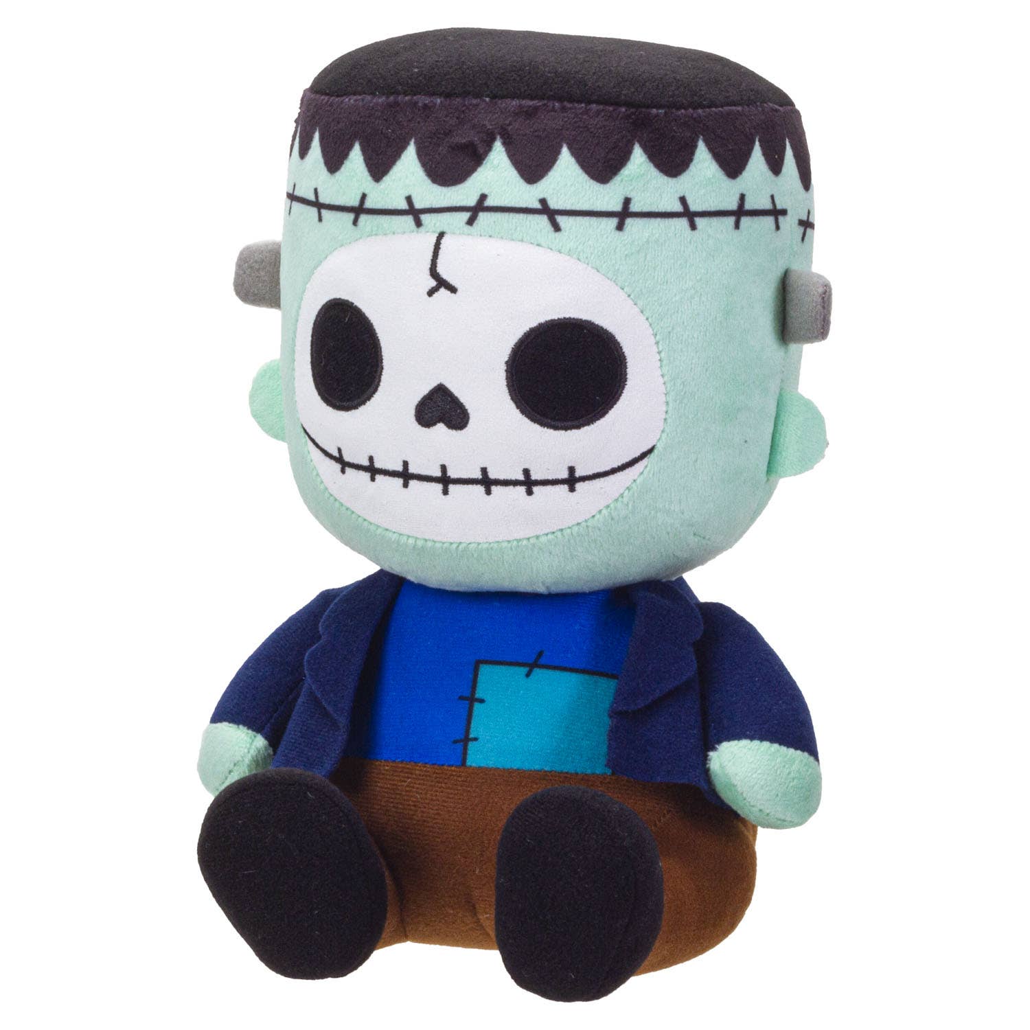 Furrybones Stuffed Plush Frankie - Oak Down Collectibles