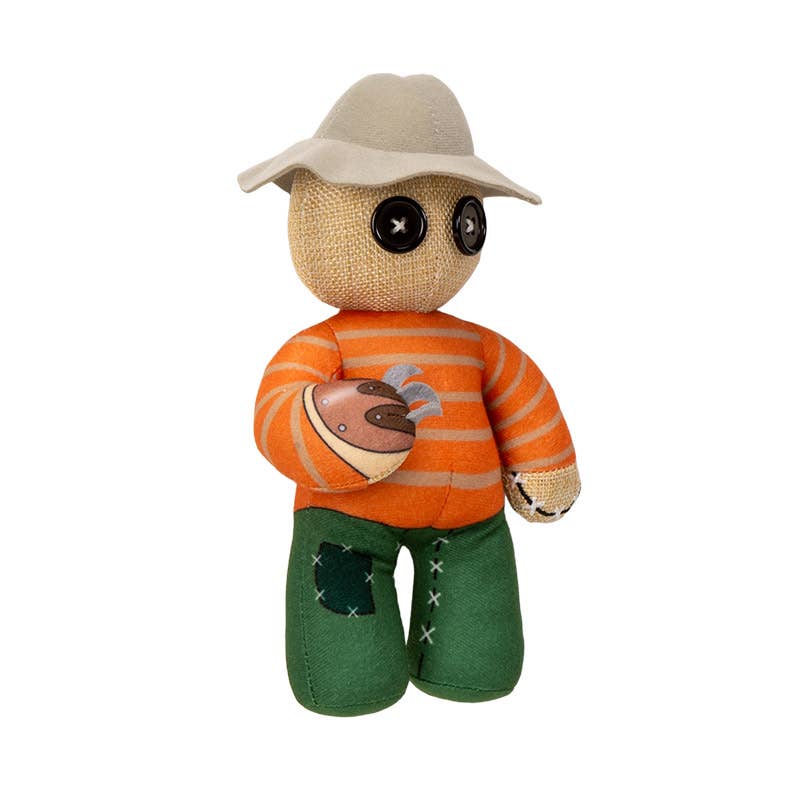 Pinheads Stuffed Plush Fred
