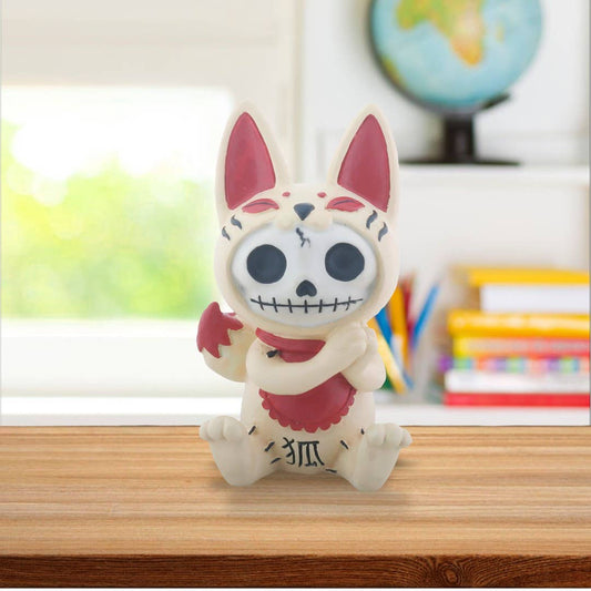 Furrybones Kitsune - Oak Down Collectibles