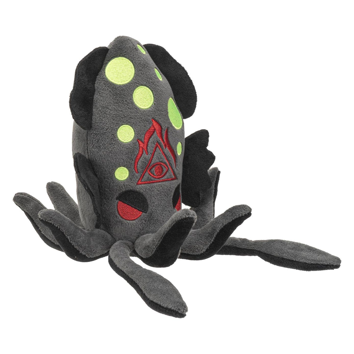Hellion Stuffed Plush Kraken