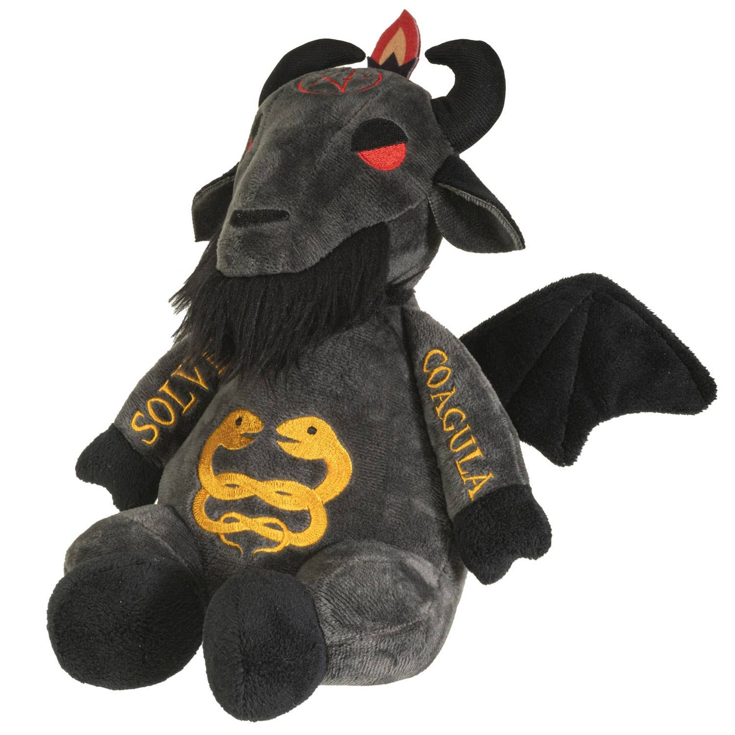Hellion Stuffed Plush Baphomet