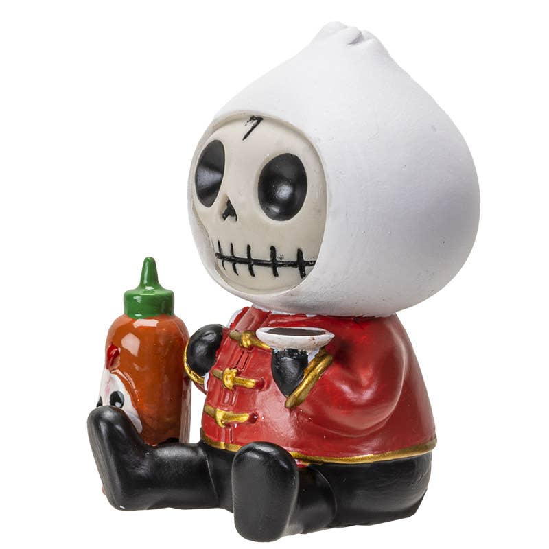 Furrybones Bao Dumpling - Oak Down Collectibles