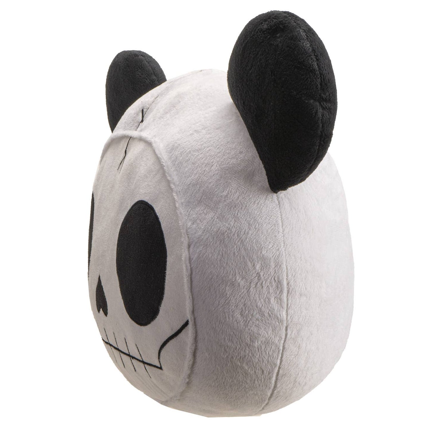 Furrybones Stuffed Plush Pillow Pandie Head - Oak Down Collectibles