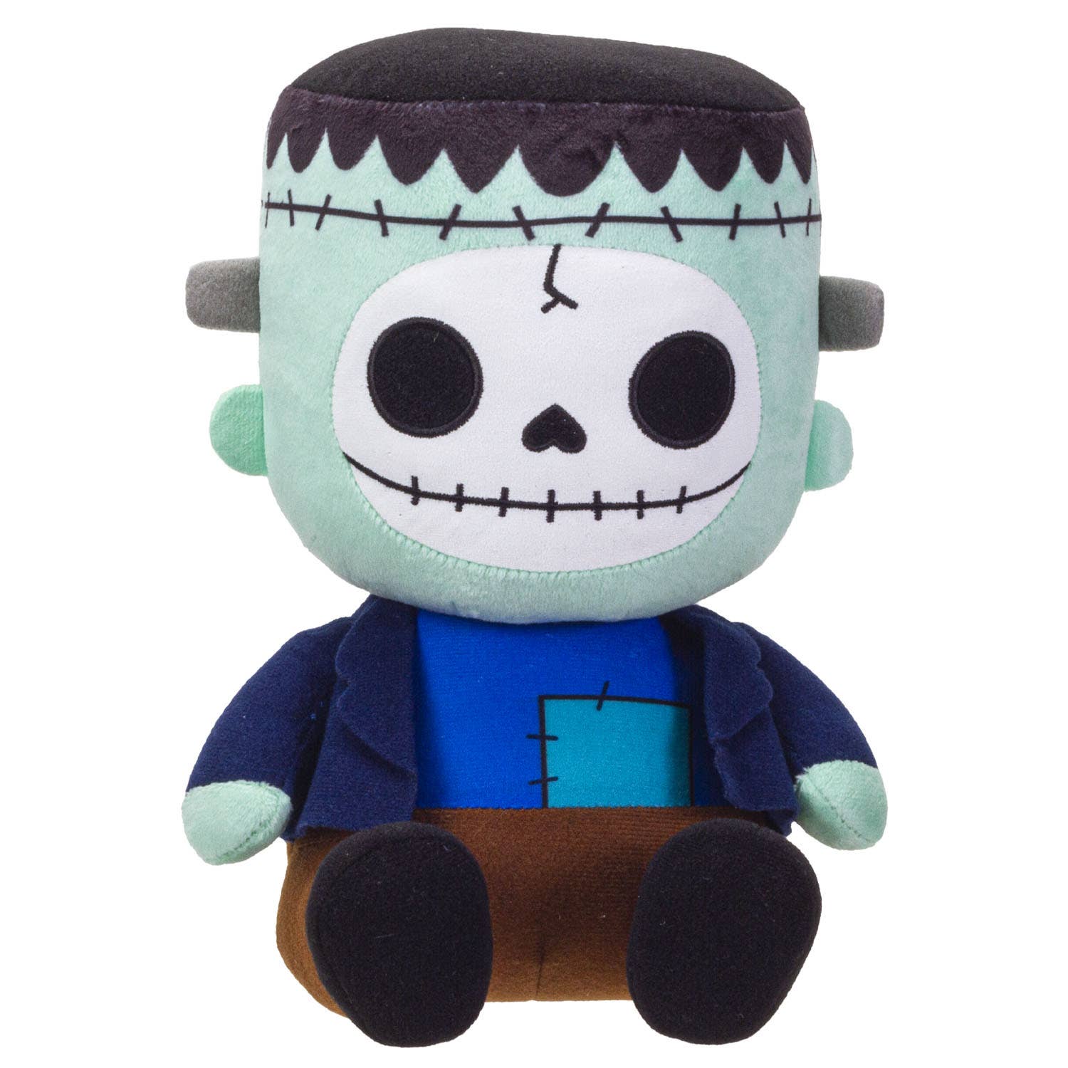 Furrybones Stuffed Plush Frankie - Oak Down Collectibles