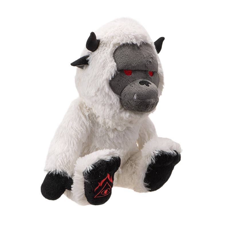 Hellion Stuffed Plush Yeti